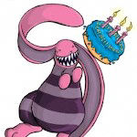 Cheshire Bunny