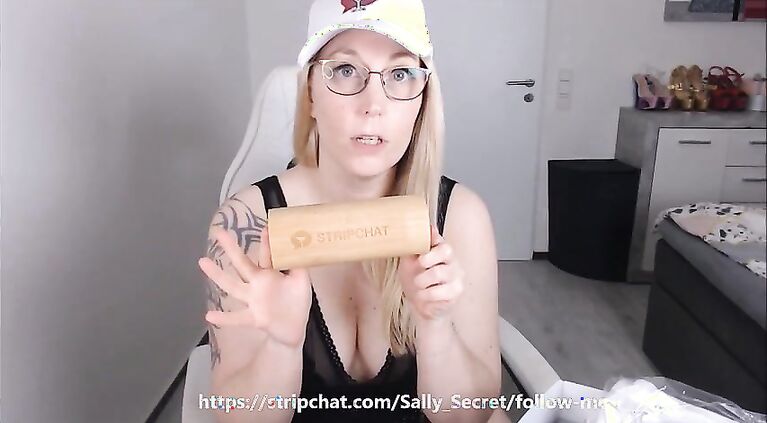 Surprise Package from Stripchat