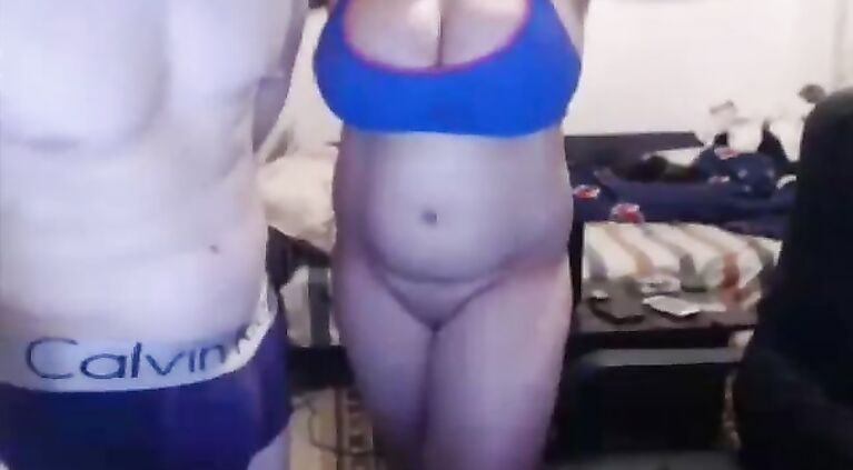 Couples on webcam
