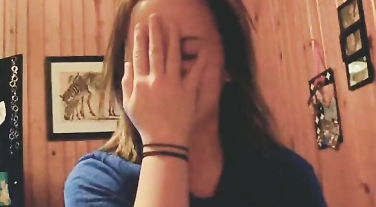 19 Yr. Old Young Pawg Deepthroat Training
