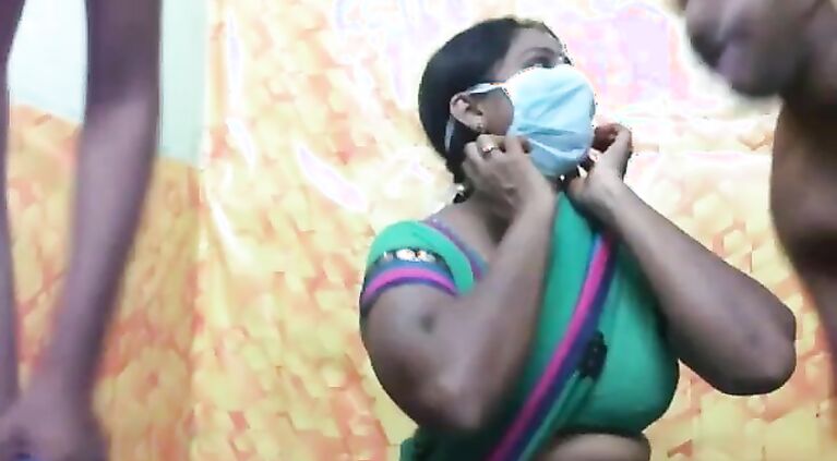 Indian slut with big boobs having sex PART-2