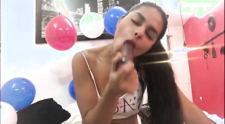 fucked on the 4th of July