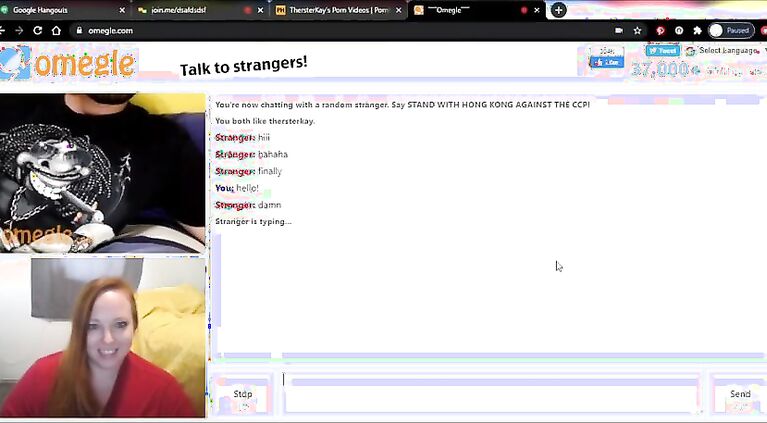with ThersterKay