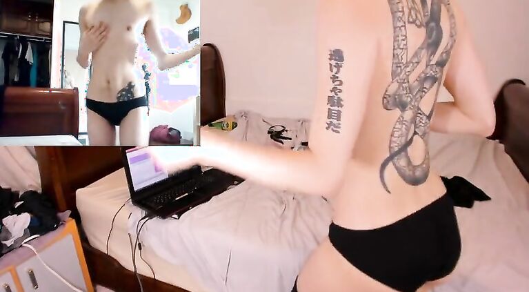 FTM Yoshi Excerpt from a pvt show