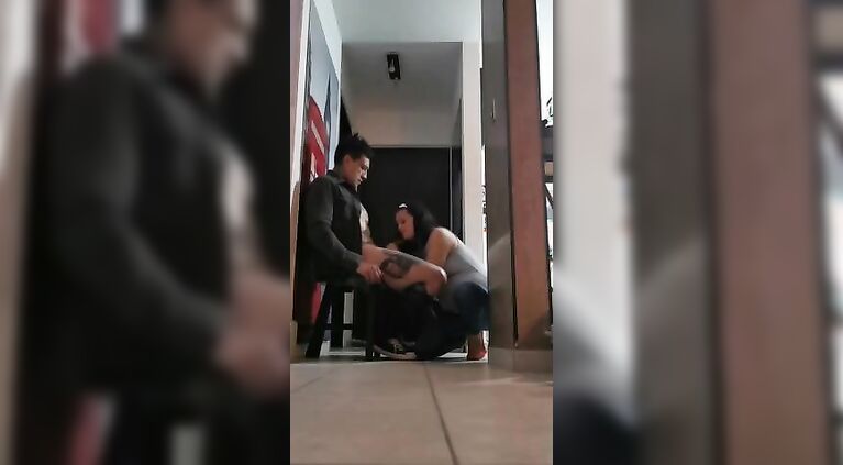 Another Quickie with a pregnant neighbor