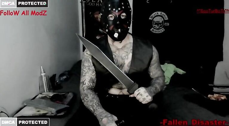 chaturbate Halloween with jason. the will n the way x)
