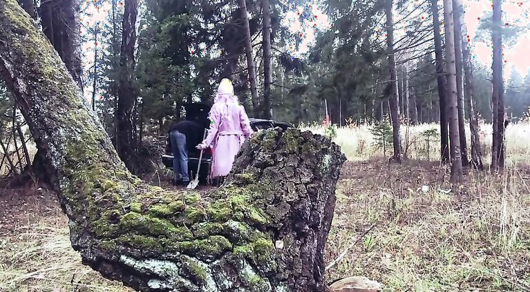 Helloween: Supernatural. Succumbed to temptation and fucked a cute demon in the forest