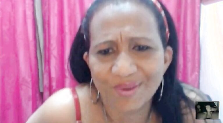 Perfect Mature Columbian
