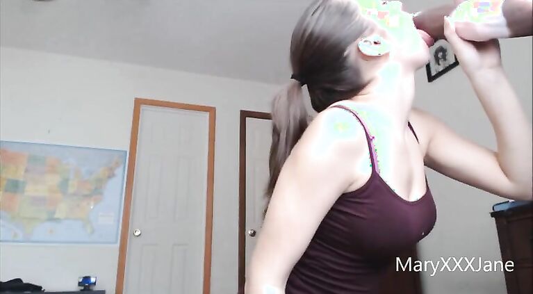 Sucking The Stallion