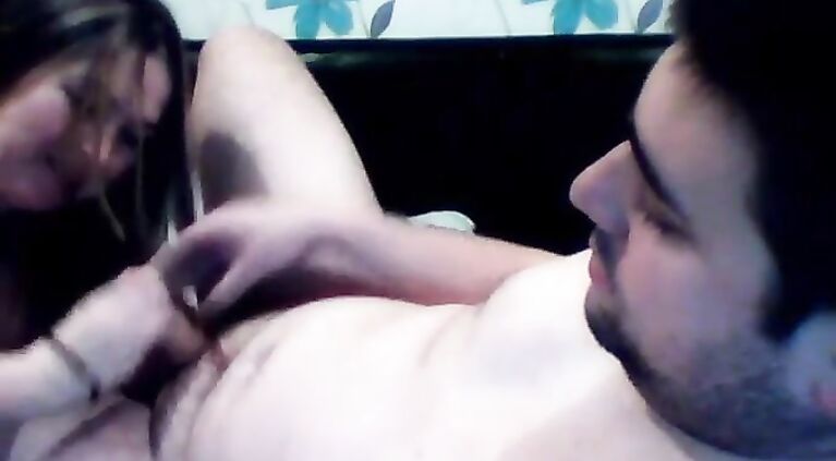 Webcam Hairjob