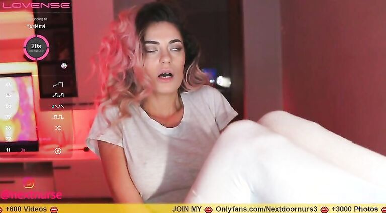 I'm A Bit Shy, Can You Make Me Scream? - Nextdoornurs3