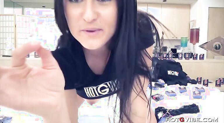 Teen Emo Cam Girl with Lisp Orgasms
