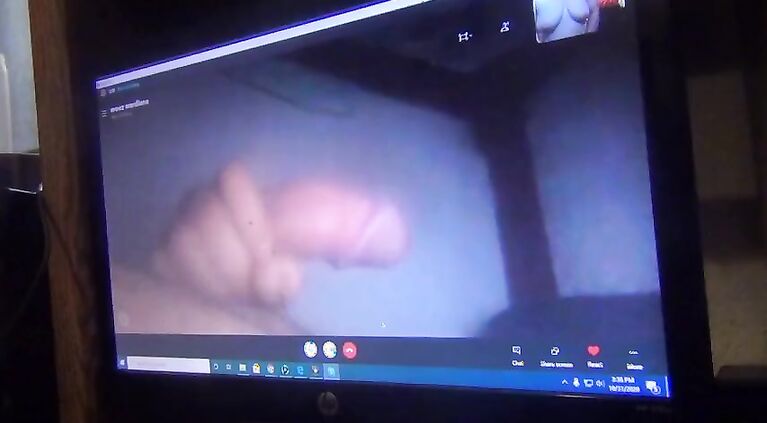 Phat Ass on Webcam