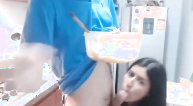 I love cooking for girls