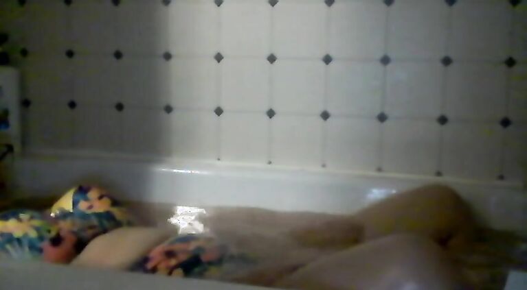 ASMR - Bath - SFW - BBW