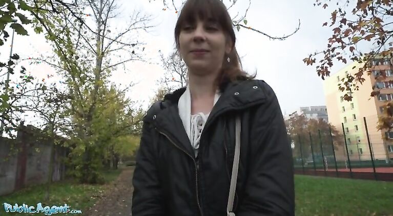Public Agent I Want You Luna Dark to Sing to My Dick