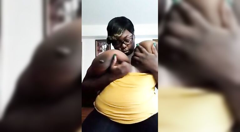 Big Black Titties