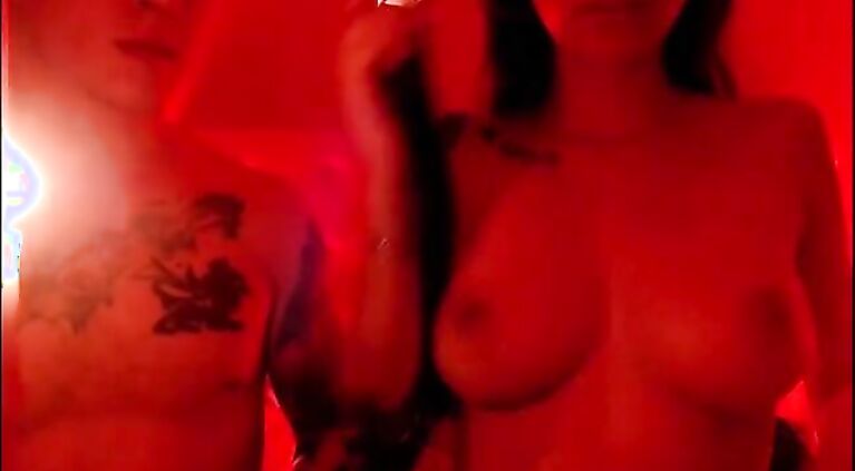 Latinos, tattooed and hot