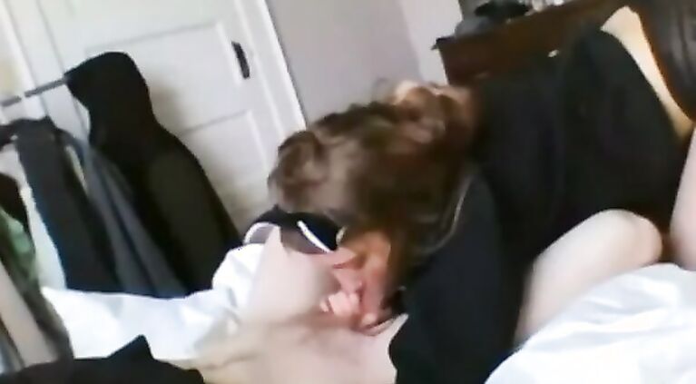 a blowjob