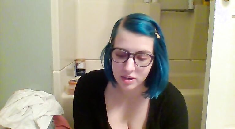College Girl Finds Out Her Boyfriend's Into Pegging