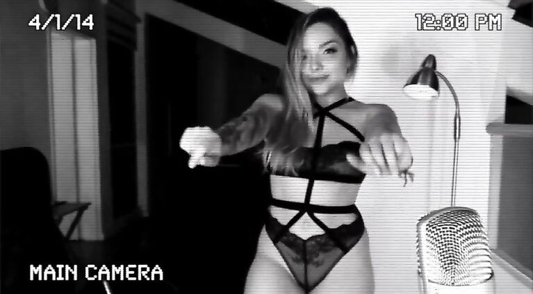The best Webcam Show by Megan.