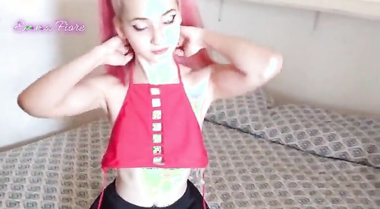 Cute teen compilation Emma Fiore
