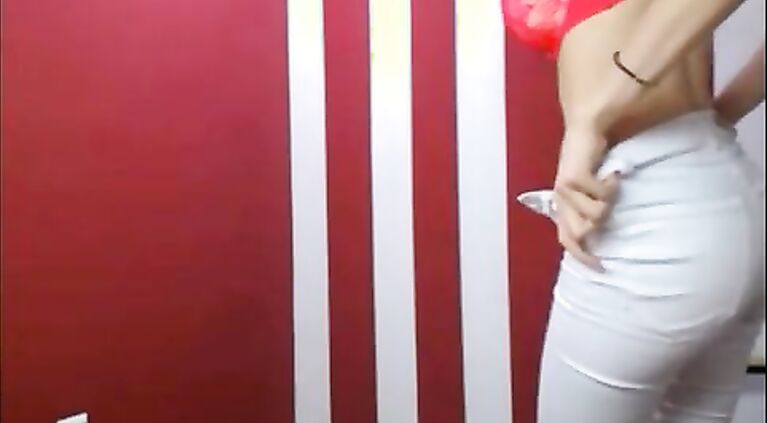 Big Tits Cam Model Strips - Watch Part 2 At FilthyGeek.com