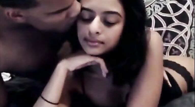 Hot Couple Playing with Eachother on Webcam