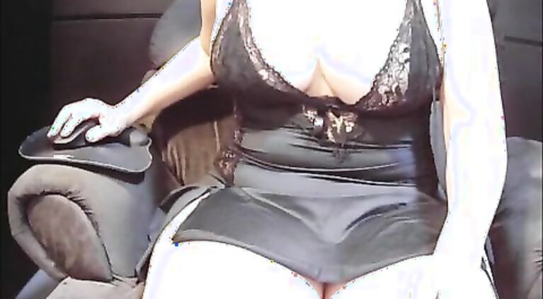 My slut wife and teacher and his toy, in the front of webcam