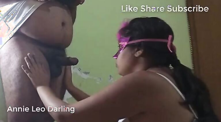Manager boss's daughter fucks from front to back