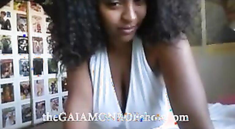 Cam Girl GAIA (show 1) I twitter: @Professor_GAIA