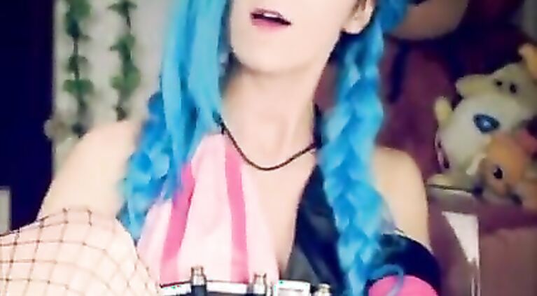JINX Quick Cum
