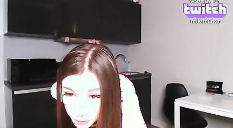 BlackMango_Mary Dancing with Ass in Oil Show from Chaturbate