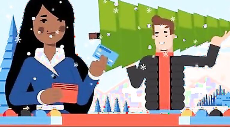 Pornhub presents: Happy hollidays from Dick and Jane