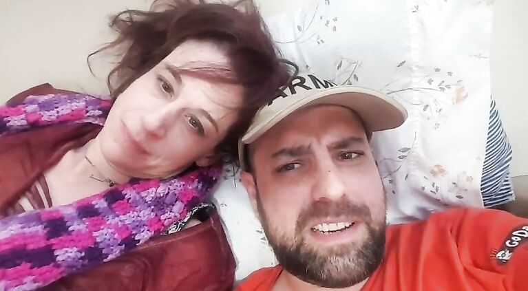 Introducing Kattriel and myself to the members of Bongacams.com