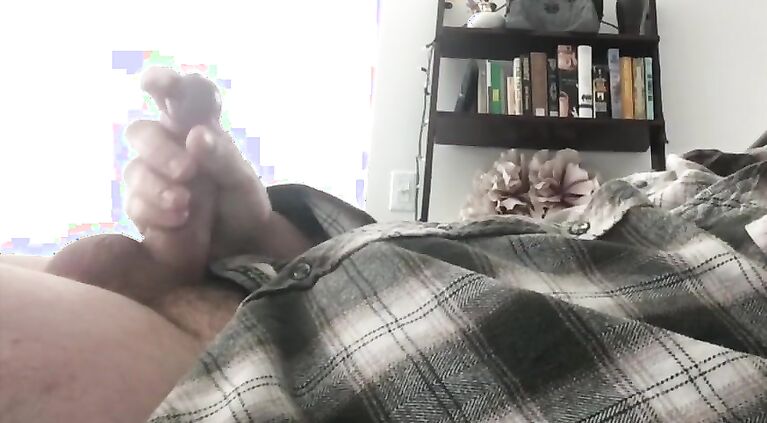Soft to Hard JOI, accidentally Cum on my Face lol