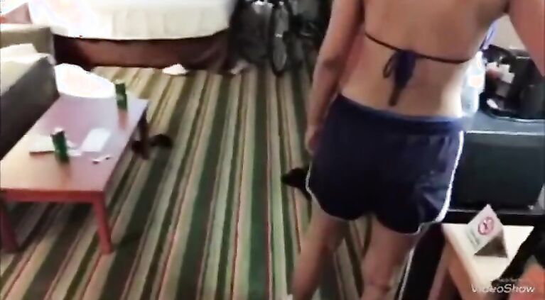 Hot amazing hotel sex with brother in law (hindi talk)