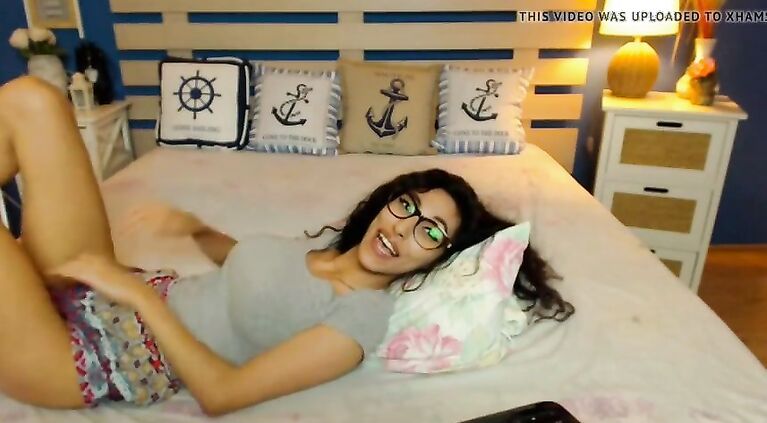 My favorite camgirl - So flexible