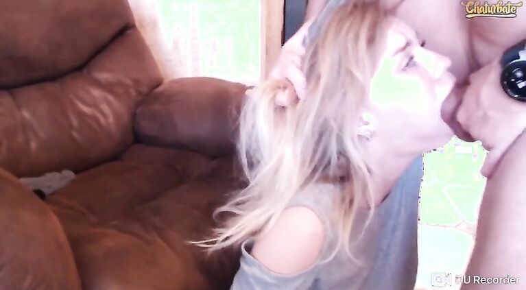 Chaturbate Girl realy deep hard face fucked