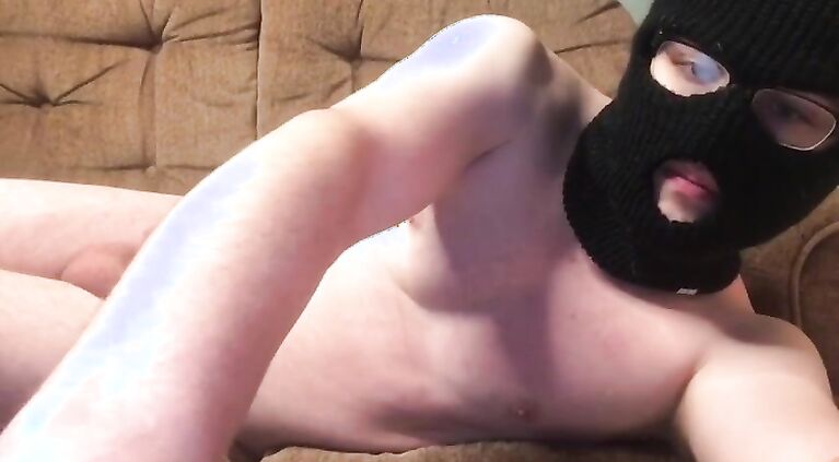 Cumming on My Face for NaughtyDoll9506 Again!
