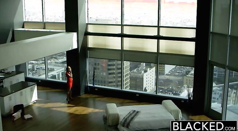 BLACKED - Carter Cruise Obsession, Chapter 2