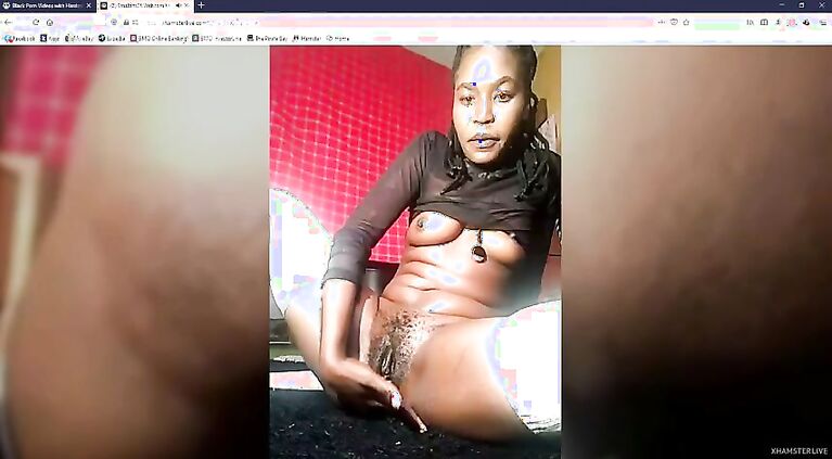 Black horny pussy reay for you!!!