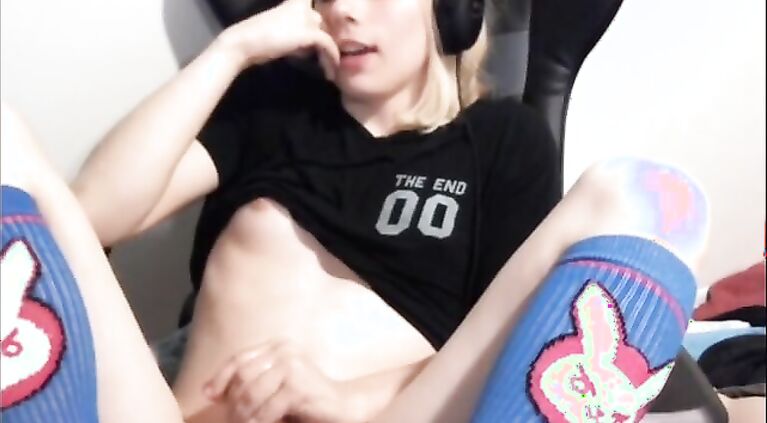 Chaturbate show tease