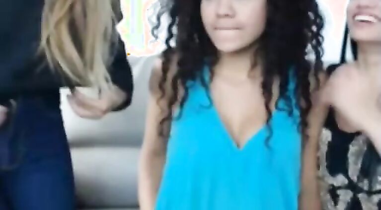Latina Sluts being sensual Pt 1
