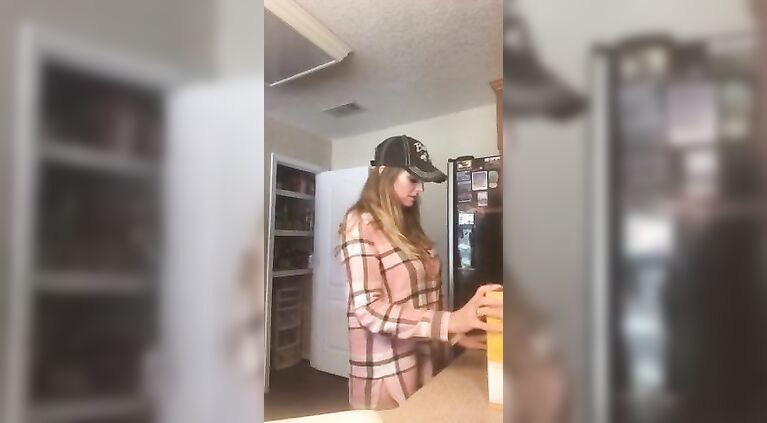 Daddy's Dirty Slut Danni Series Video 1 of 4