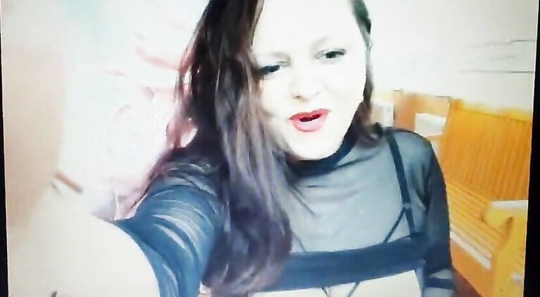 mature cam MaSHeriX chatte poilue et gode