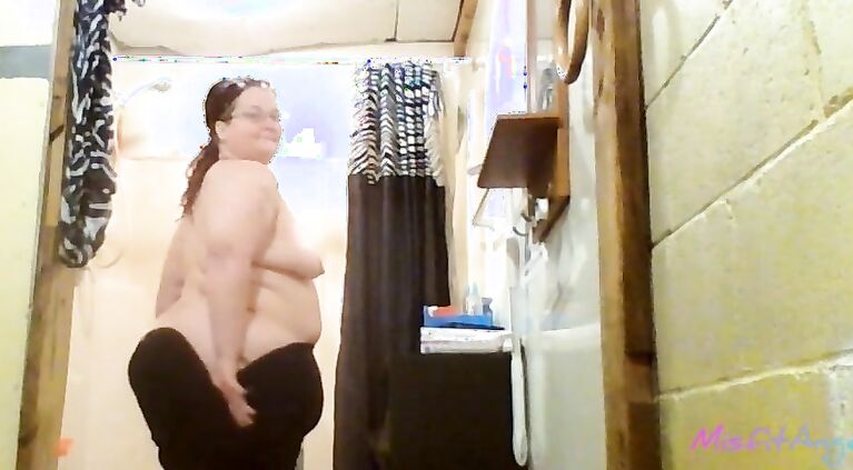 MisfitAngel Striptease & Fucking