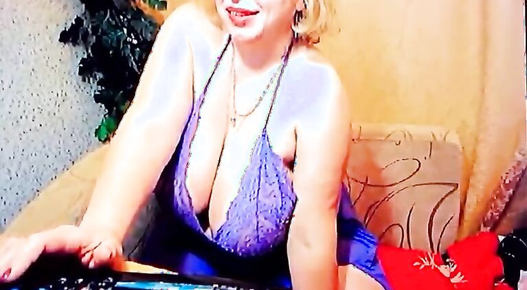 Sexy Mature Webcam