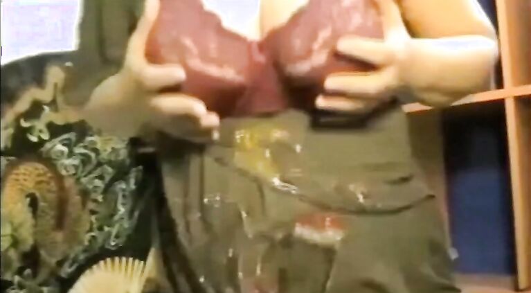 Mature Webcam Ripped Tights