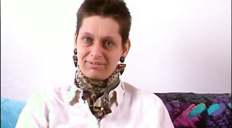 Ugly step mom hairy solo